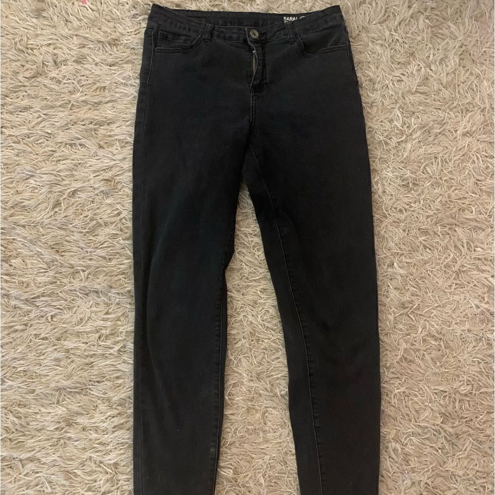 Sarai leggings with fringe size 7/8